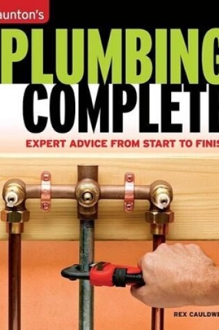 Cover of Taunton's Plumbing Complete