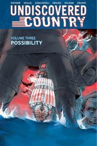 Cover of Undiscovered Country, Volume 3: Possibility