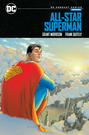 Cover of All-Star Superman: DC Compact Comics Edition