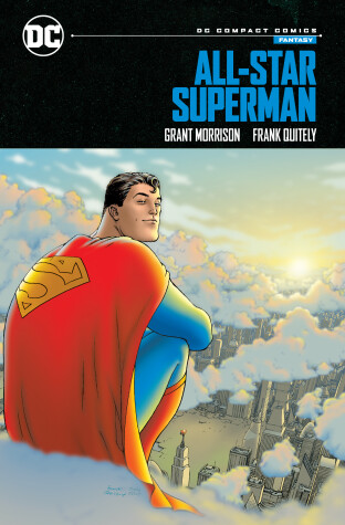 Book cover for All-Star Superman: DC Compact Comics Edition