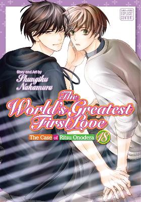 Book cover for The World's Greatest First Love, Vol. 18