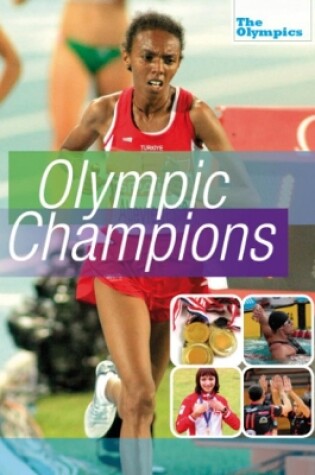 Cover of Olympic Champions