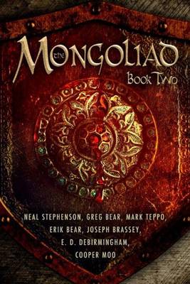 Cover of The Mongoliad: Book Two