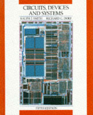 Book cover for Circuits, Devices and Systems