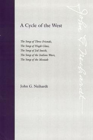 Cover of A Cycle of the West
