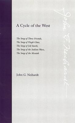 Book cover for A Cycle of the West