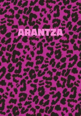 Book cover for Arantza