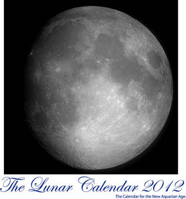 Cover of FT Lunar Calendar 2012