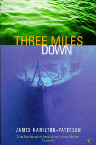 Cover of Three Miles Down