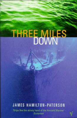 Cover of Three Miles Down