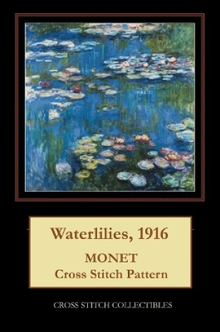 Cover of Waterlilies, 1916