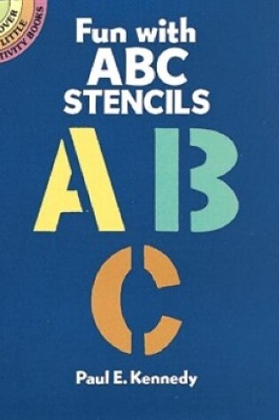 Cover of Fun with ABC Stencils