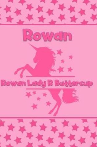 Cover of Rowan Lady R Buttercup