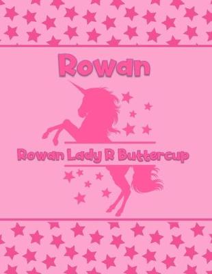 Book cover for Rowan Lady R Buttercup