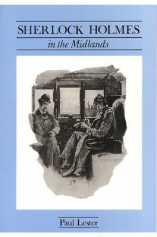 Cover of Sherlock Holmes in the Midlands