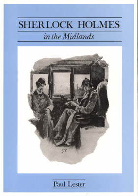 Book cover for Sherlock Holmes in the Midlands