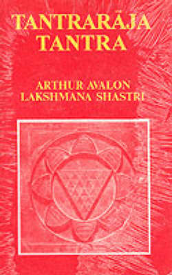 Book cover for Tantraraja Tantra