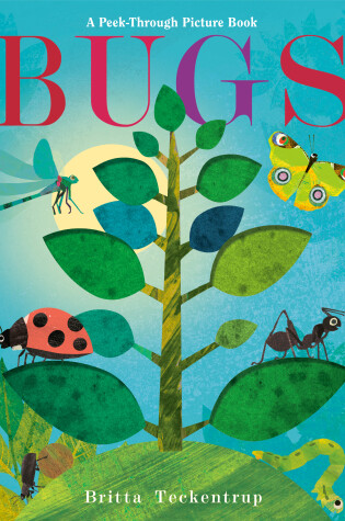Cover of Bugs: A Peek-Through Picture Book