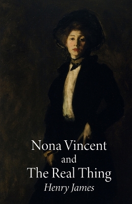 Book cover for Nona Vincent and The Real Thing