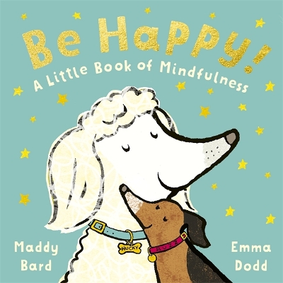 Book cover for Be Happy!