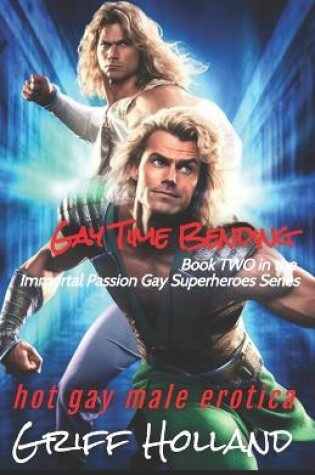 Cover of Gay Time Bending