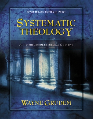 Book cover for Systematic Theology