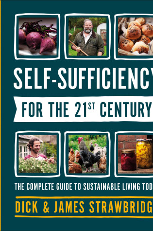 Cover of Self-Sufficiency for the 21st Century