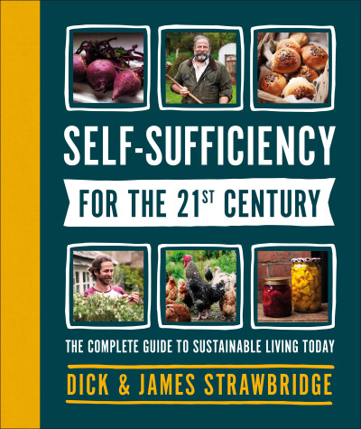 Book cover for Self-Sufficiency for the 21st Century