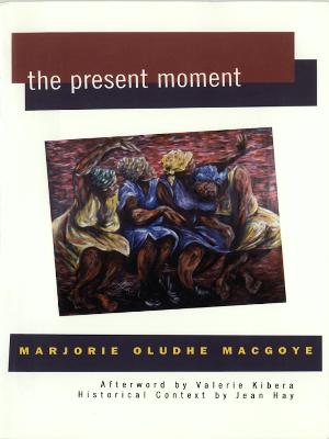 Book cover for The Present Moment