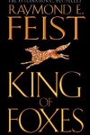 Book cover for King of Foxes