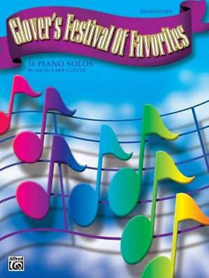 Cover of Glover's Festival of Favorites