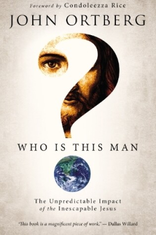 Cover of Who Is This Man?