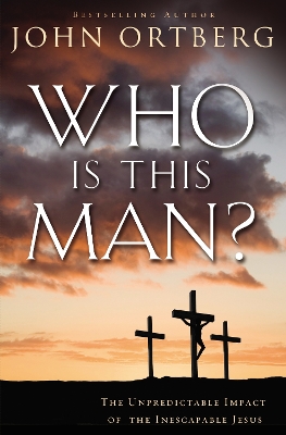 Book cover for Who Is This Man?