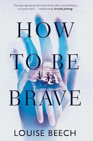 Cover of How to Be Brave