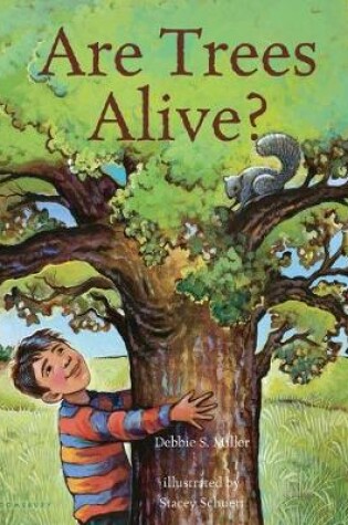 Cover of Are Trees Alive?