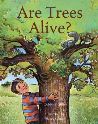 Book cover for Are Trees Alive?