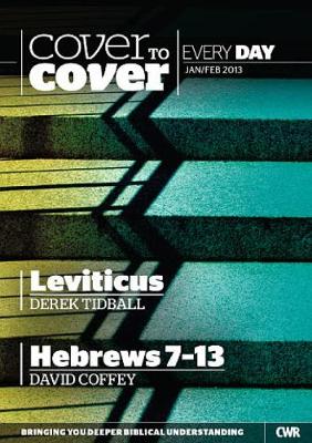 Book cover for Cover to Cover Everyday - Jan/Feb 2013