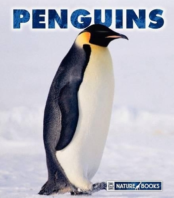 Book cover for Penguins