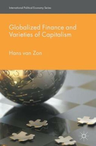 Cover of Globalized Finance and Varieties of Capitalism