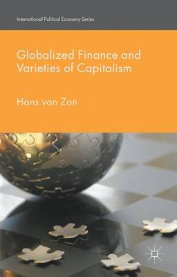 Book cover for Globalized Finance and Varieties of Capitalism