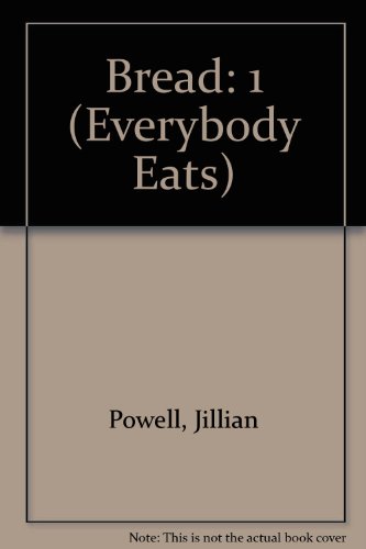 Book cover for Bread Hb-Everyone Eats