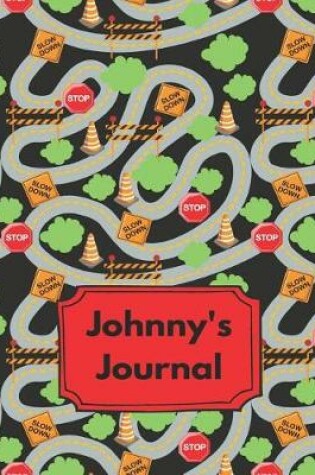 Cover of Johnny's Journal