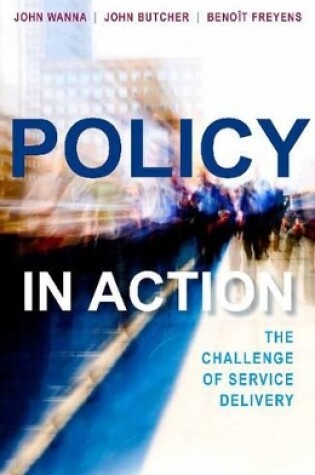 Cover of Policy in Action