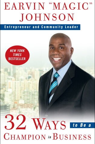 Cover of 32 Ways to Be a Champion in Business