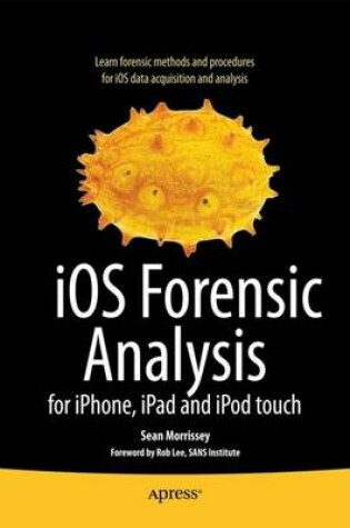 Cover of iOS Forensic Analysis