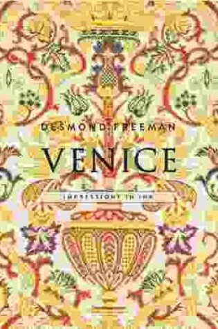 Cover of Venice: Impressions in Ink