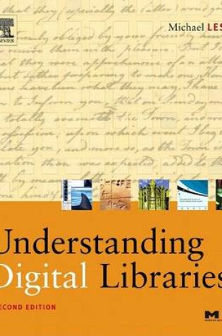 Cover of Understanding Digital Libraries