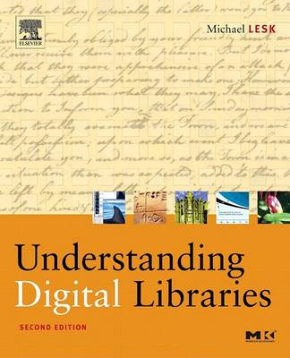 Book cover for Understanding Digital Libraries