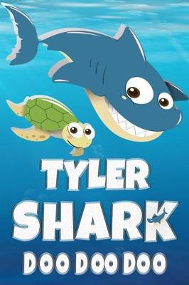 Book cover for Tyler Shark Doo Doo Doo