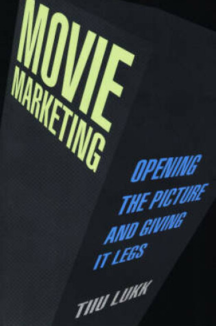 Cover of Movie Marketing